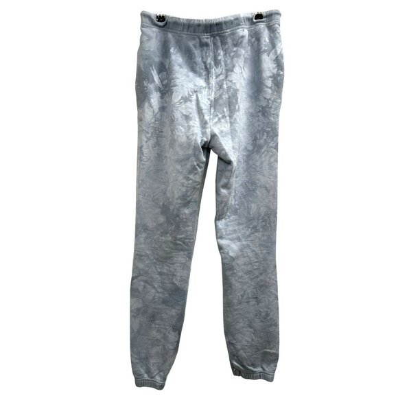 Revolve Cotton Citizen Milan Blue Tie-Dye Jogger Sweatpants Size Large NWT - Picture 5 of 5